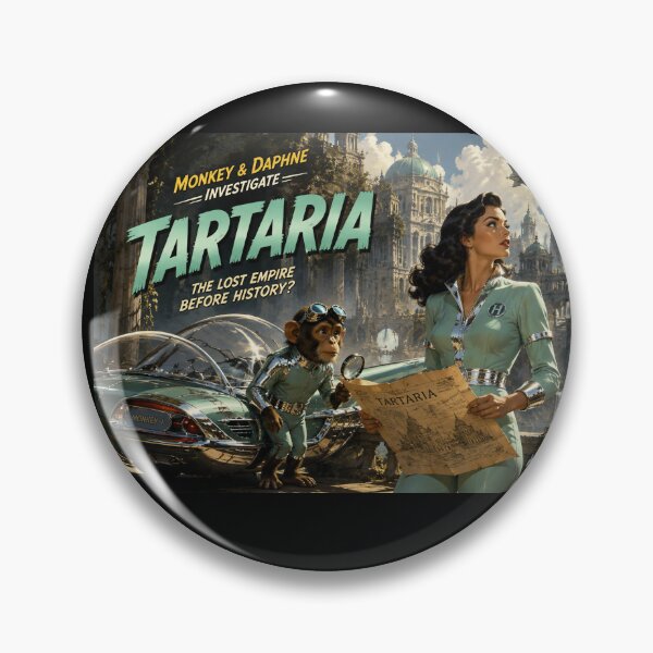 Item preview, Tartaria designed and sold by HiddenCitadel.