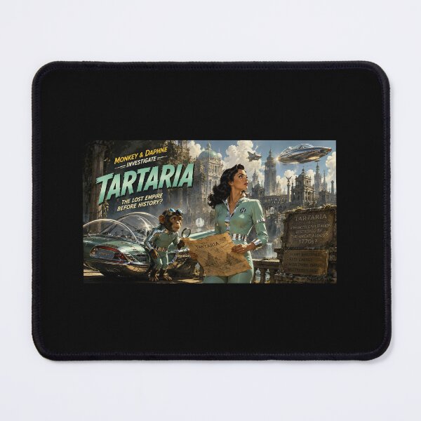 Item preview, Tartaria designed and sold by HiddenCitadel.