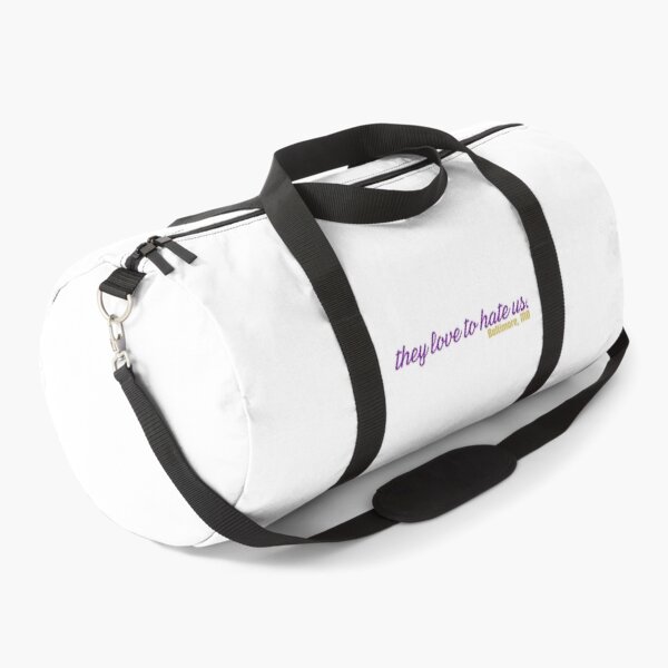 Item preview, Baltimore, MD - They Love to Hate Us - Ravens designed and sold by SportyFemmeShop.