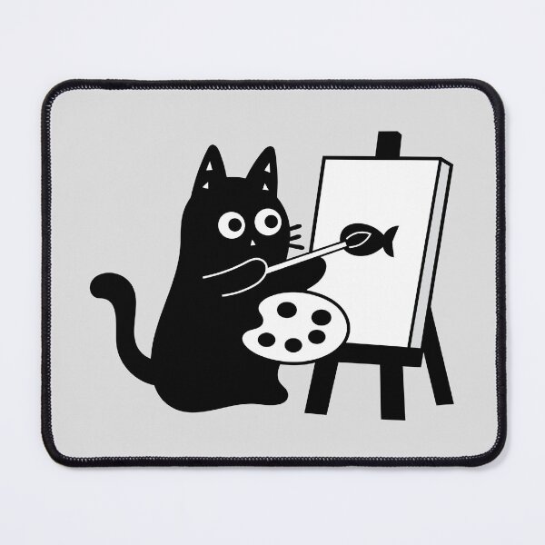 Item preview, Tiny PiCATsso designed and sold by DibujandoPorfa.