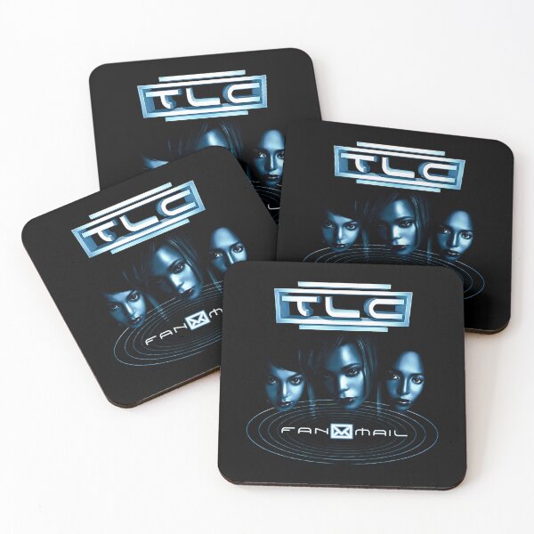 Item preview, TLC R&B Girl Group Hip Hop Soul Music designed and sold by HoneyMonday.