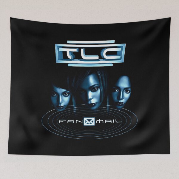 Item preview, TLC R&B Girl Group Hip Hop Soul Music designed and sold by HoneyMonday.