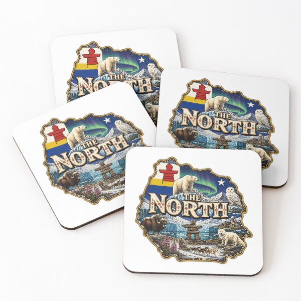 Item preview, The Canadian North designed and sold by FunFitsFactory.
