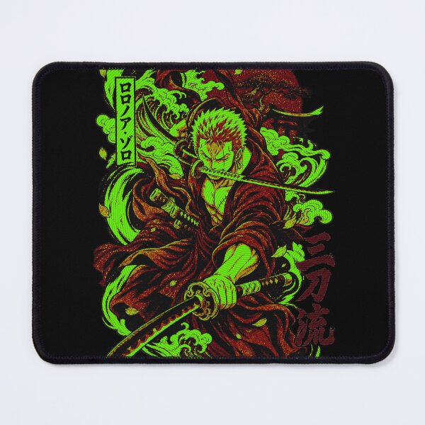 Item preview, Roronoa Zoro designed and sold by Mychicstuff.