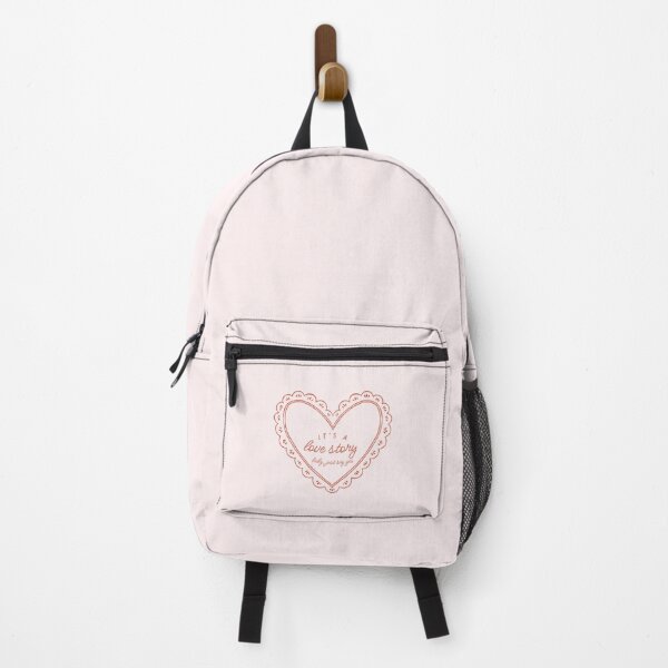 Item preview, It's a love story designed and sold by midnightwillow.