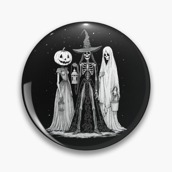 Item preview, SPOOKY CREW designed and sold by BKDIGITALSHOP.