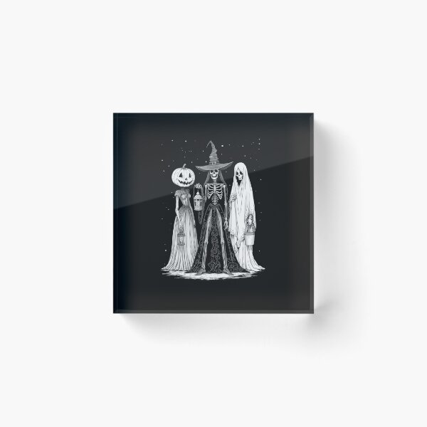 Item preview, SPOOKY CREW designed and sold by BKDIGITALSHOP.