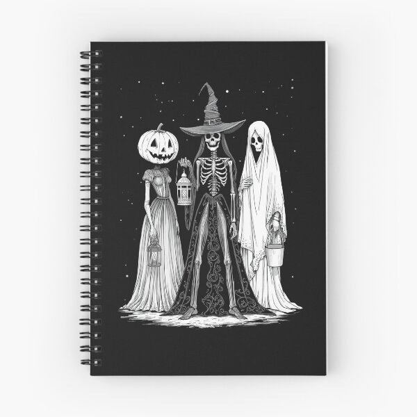 Item preview, SPOOKY CREW designed and sold by BKDIGITALSHOP.