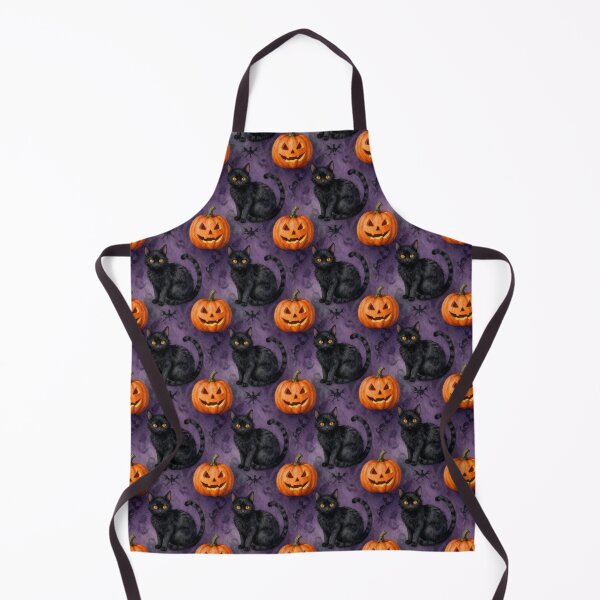 Item preview, Spooky Halloween Pattern designed and sold by Korral.