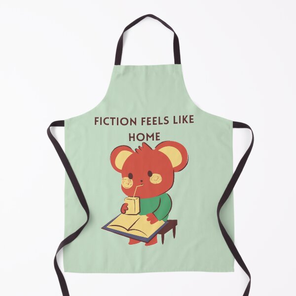 Item preview, Fiction feels like home designed and sold by creativityisfun.