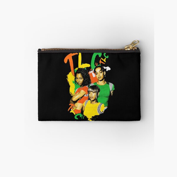 Item preview, TLC Retro, 90s R&B Girl Group designed and sold by HoneyMonday.
