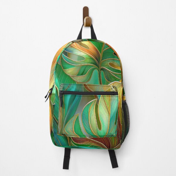 Item preview, Elegant Tropical Leaves designed and sold by MargaretWiktor.