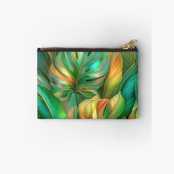 Item preview, Elegant Tropical Leaves designed and sold by MargaretWiktor.