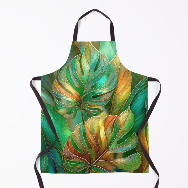Item preview, Elegant Tropical Leaves designed and sold by MargaretWiktor.