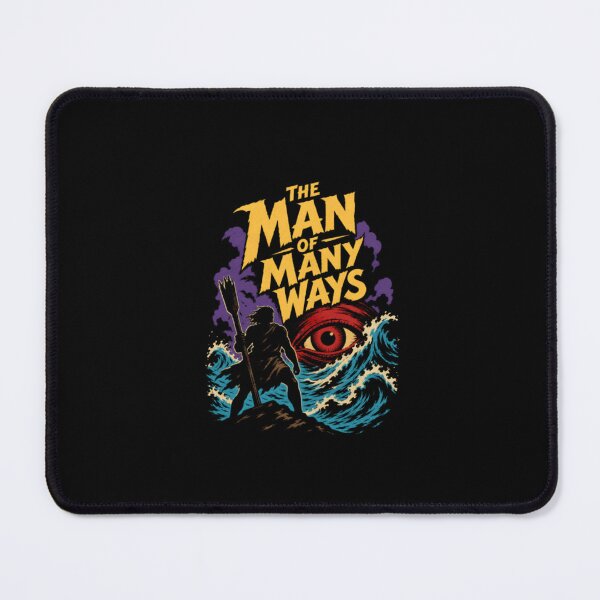 Item preview, The Odyssey - The Man of Many Ways designed and sold by SparklesCo.