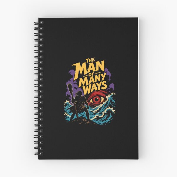 Item preview, The Odyssey - The Man of Many Ways  designed and sold by SparklesCo.