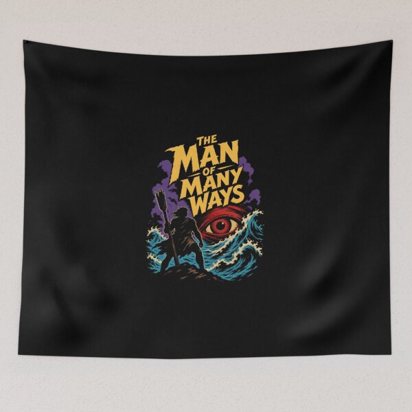 Item preview, The Odyssey - The Man of Many Ways  designed and sold by SparklesCo.