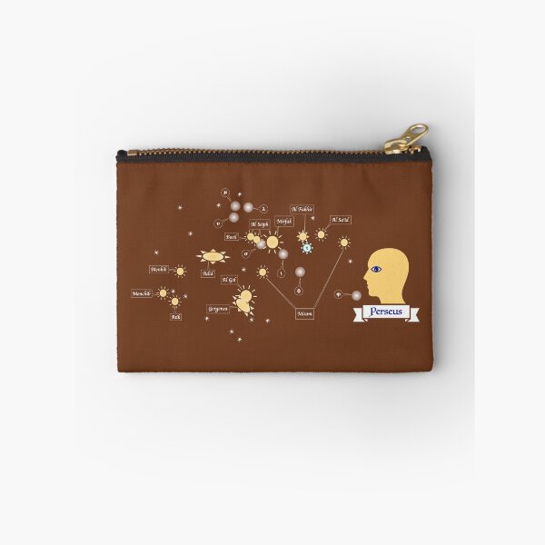 Item preview, PERSEUS - Constellation of Perseus designed and sold by RoseMayBox.