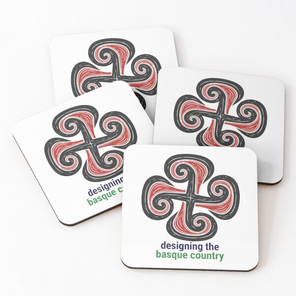 Item preview, Basque Lauburu Cross — Tradi Nobg 080554 | Basque Country Design designed and sold by DONOSTIADESIGN.