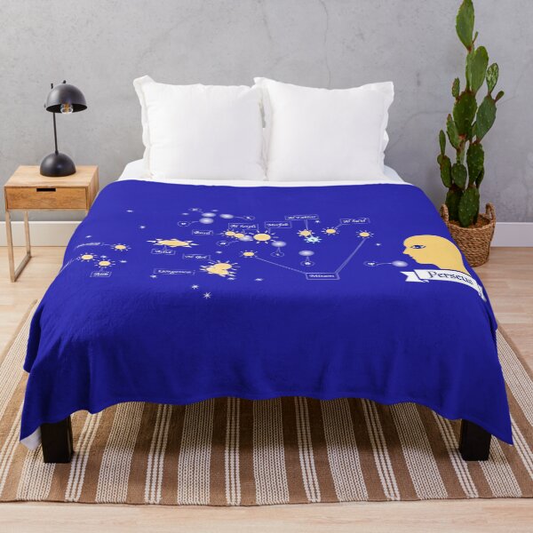 Item preview, PERSEUS - Constellation of Perseus designed and sold by RoseMayBox.