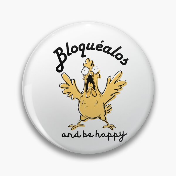 Item preview, Funny Spanglish Chicken advise to avoid toxic people designed and sold by ZMaria.