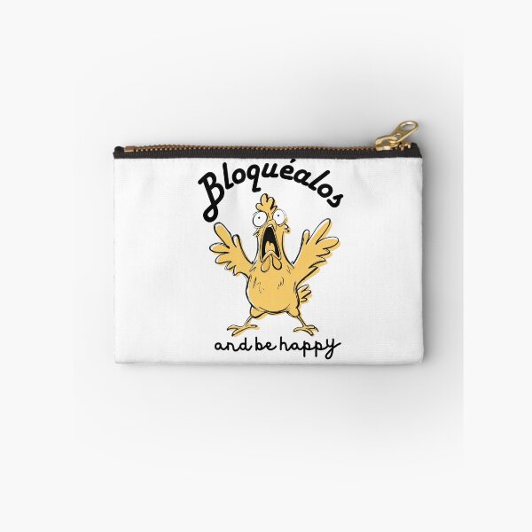 Item preview, Funny Spanglish Chicken advise to avoid toxic people designed and sold by ZMaria.