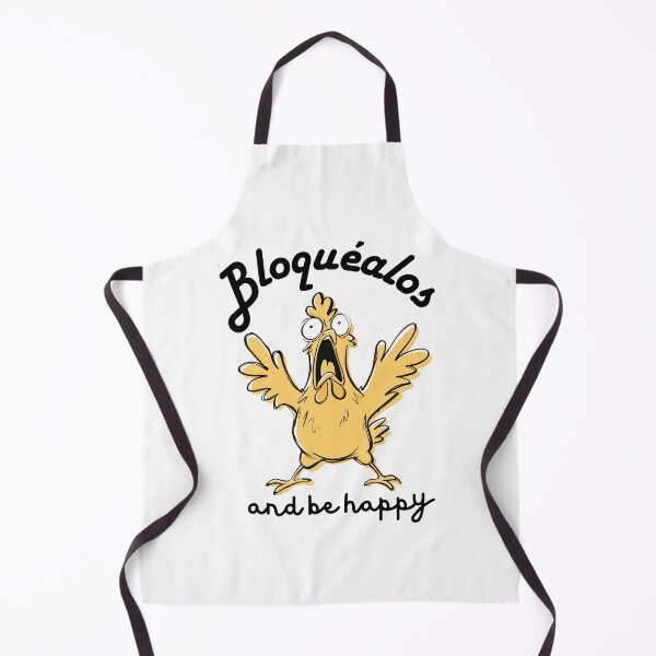 Item preview, Funny Spanglish Chicken advise to avoid toxic people designed and sold by ZMaria.