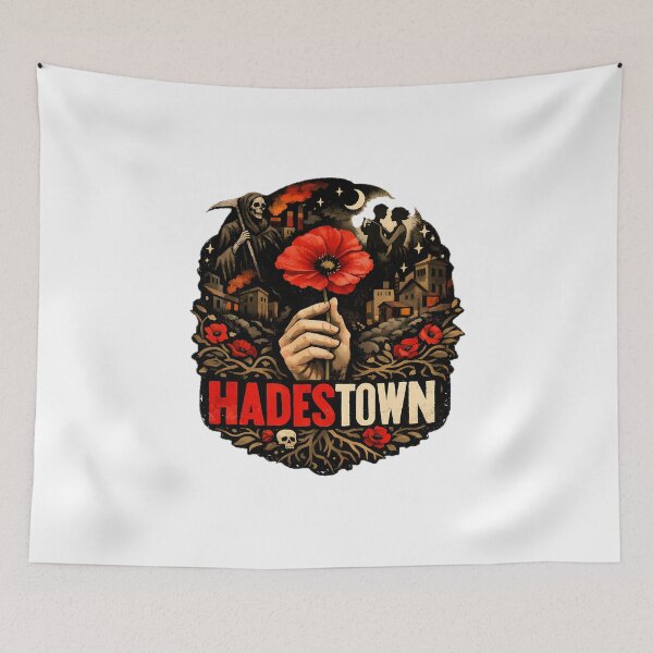 Item preview, hadestown musical designed and sold by NRSROTE.