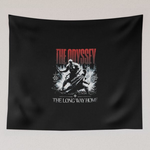 Item preview, The Odyssey  designed and sold by SparklesCo.