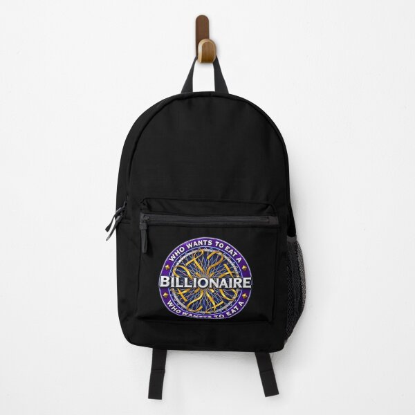 Item preview, Who wants to eat a billionaire designed and sold by PlanetGab.