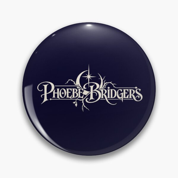 Item preview, Phoebe Bridgers Typography designed and sold by midnightwillow.