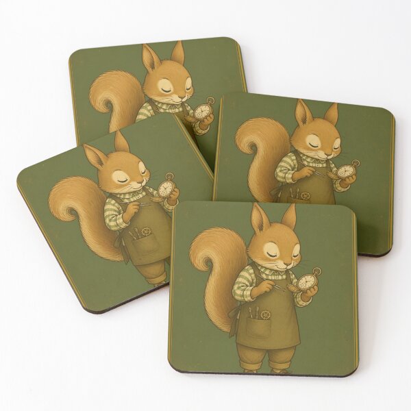 Item preview, Vintage Woodland Storybook Animals – European Children’s Book Collection designed and sold by Rooted & Co.