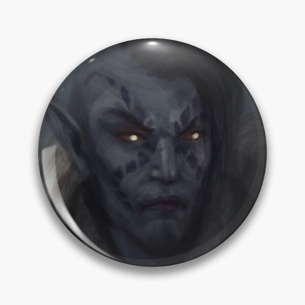 Item preview, Dark Elf Vampire designed and sold by Guartist.
