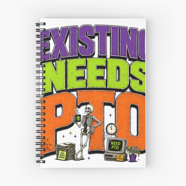 Item preview, EXISTING NEEDS PTO designed and sold by OskarTrendz.