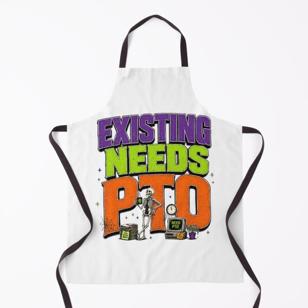 Item preview, EXISTING NEEDS PTO designed and sold by OskarTrendz.