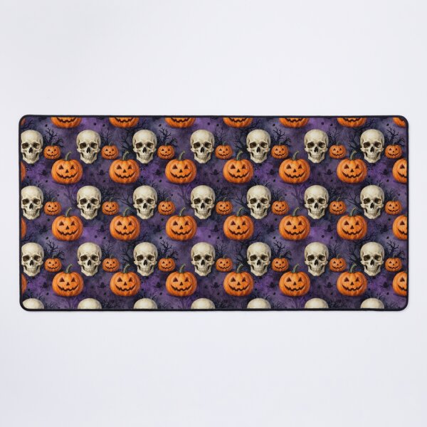 Item preview, Spooky Halloween Pattern designed and sold by Korral.