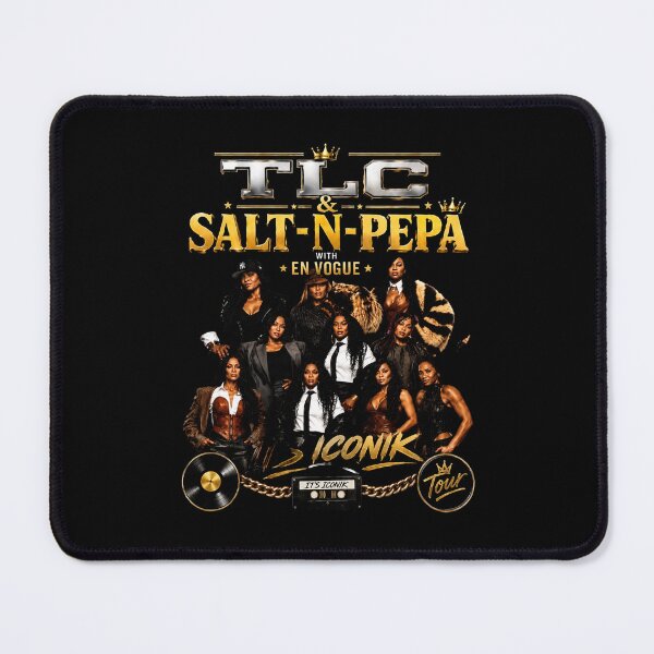 Item preview, TLC Salt-N-Pepa En Vogue 2026 Tour, 90s R&B Girl Group Concert designed and sold by HoneyMonday.