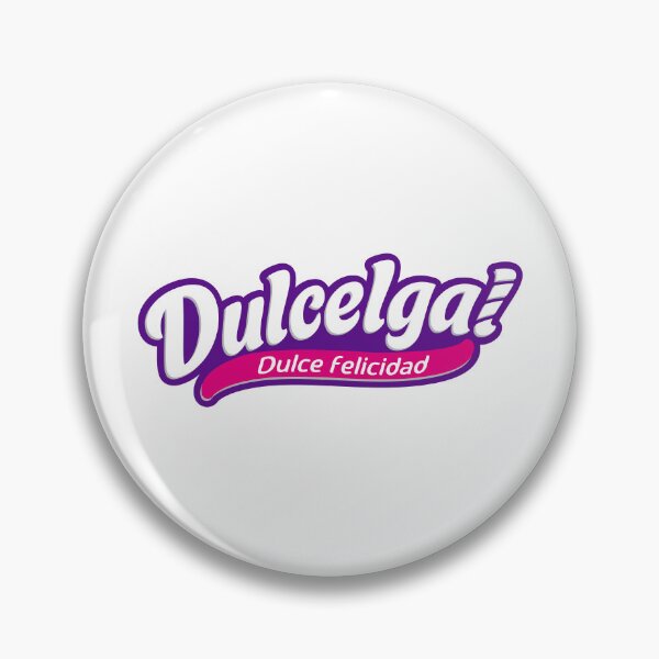 Item preview, Dulcelgal Dulce Felicidad Logo Sweet Happiness designed and sold by shiharl.