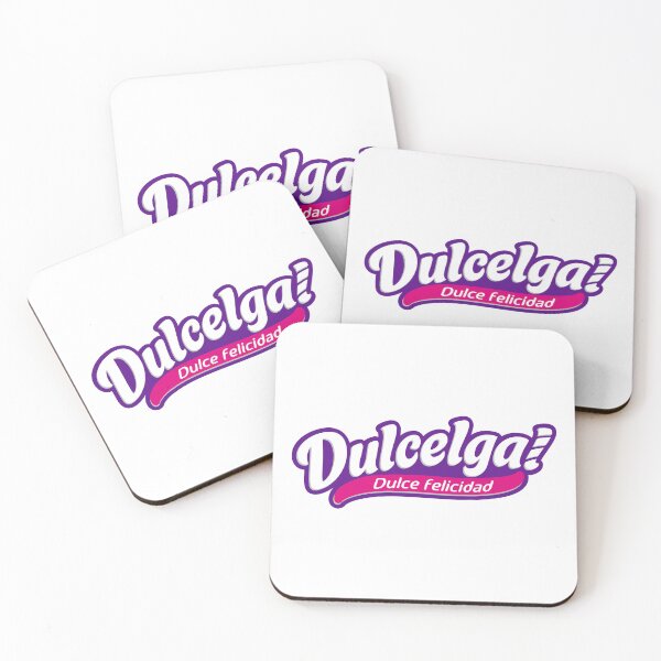 Item preview, Dulcelgal Dulce Felicidad Logo Sweet Happiness designed and sold by shiharl.
