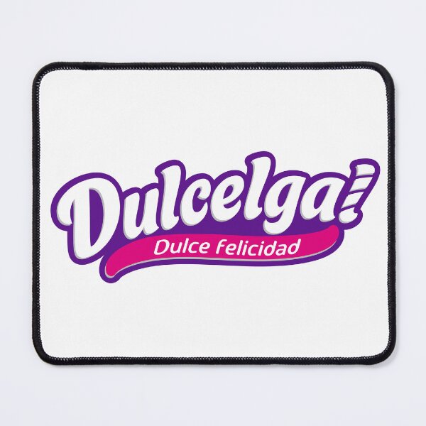 Item preview, Dulcelgal Dulce Felicidad Logo Sweet Happiness designed and sold by shiharl.