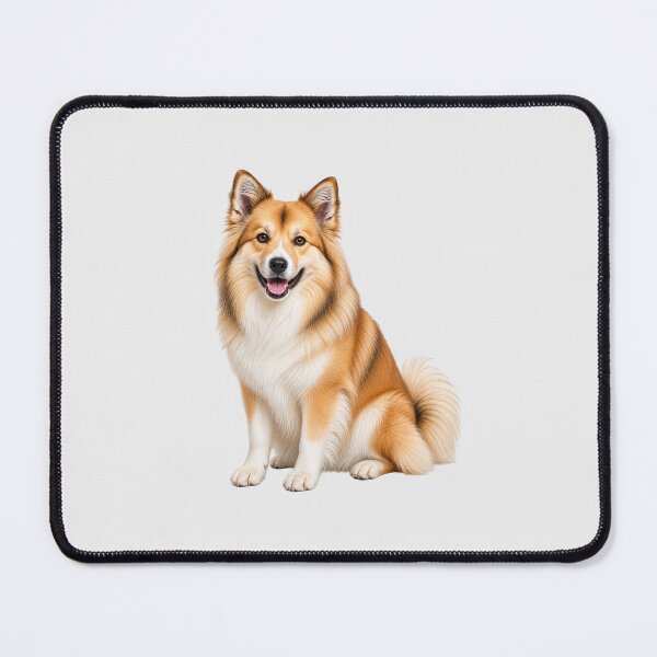 Item preview, Icelandic Sheepdog designed and sold by BackgroundND.