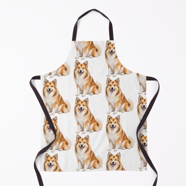 Item preview, Icelandic Sheepdog designed and sold by BackgroundND.