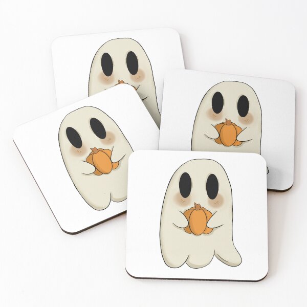 Item preview, Ghost | Halloween Illustration designed and sold by Halo Design.