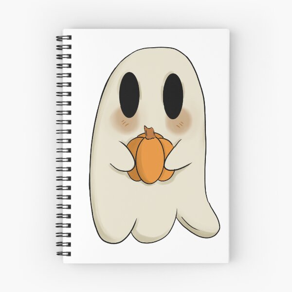 Item preview, Ghost | Halloween Illustration designed and sold by Halo Design.