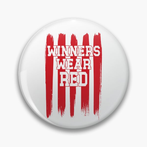 Item preview, Winners Wear red Team Spirit Week Game Color War Sports Day  designed and sold by Colorfulman.