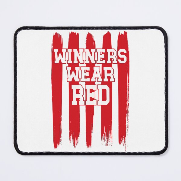 Item preview, Winners Wear red Team Spirit Week Game Color War Sports Day  designed and sold by Colorfulman.