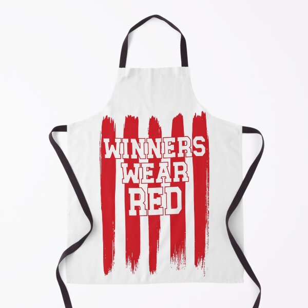 Item preview, Winners Wear red Team Spirit Week Game Color War Sports Day designed and sold by Colorfulman.