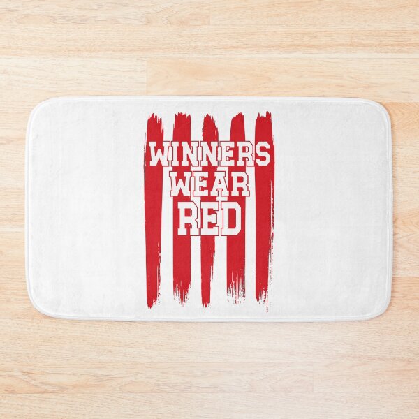 Item preview, Winners Wear red Team Spirit Week Game Color War Sports Day  designed and sold by Colorfulman.