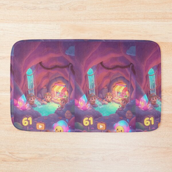 Item preview, Pastel Chibi Cave Adventure designed and sold by TreatLLC.