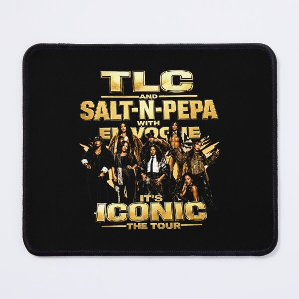Item preview, TLC Salt-N-Pepa En Vogue Tour, Iconic 90s R&B Legends Concert Graphic designed and sold by HoneyMonday.